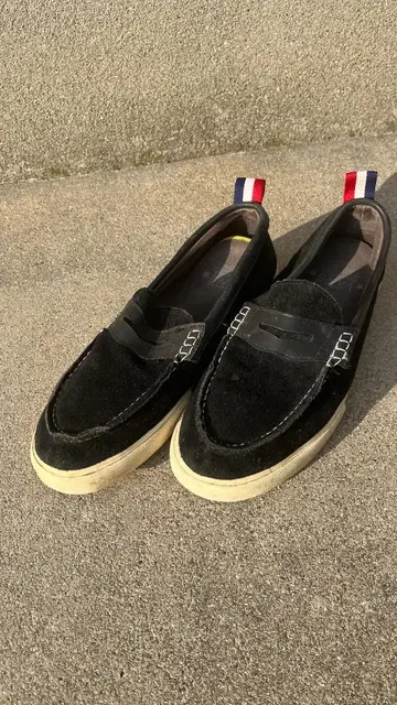 반스 로퍼 슬립온