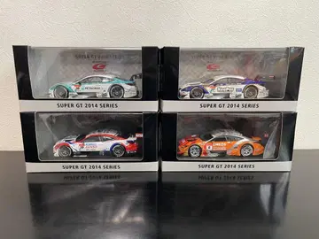 EBBRO SUPER GT 2014 RC F #6 #36 #37 #39