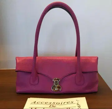 ADMJ 액세서리 핸드백 숄더백 액세서리 드 마드모아젤