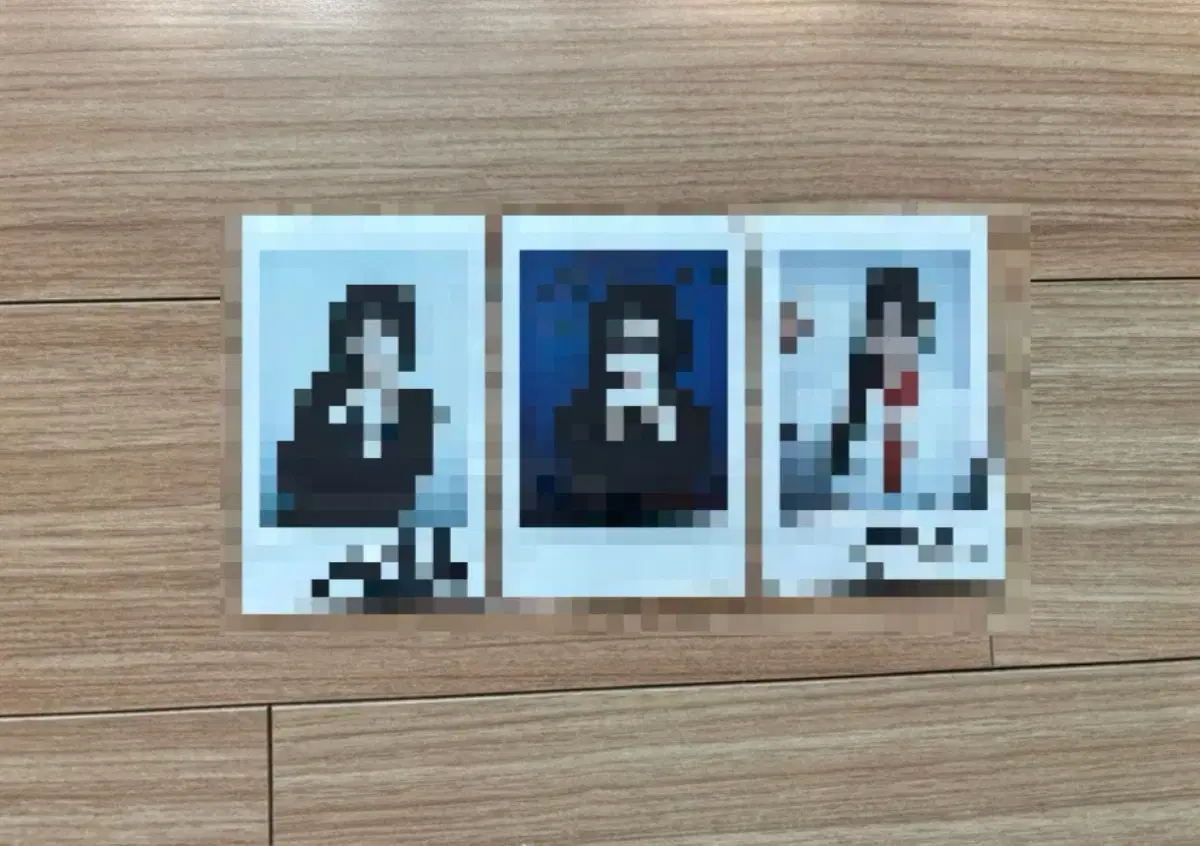 tripleS 트리플에스 김나경 싸인폴라 싸폴 일괄