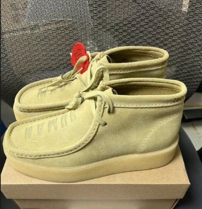 Humanmade Wallaby New product Size UK 6.5 250 size for sale