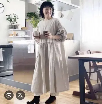 nest Robe 업사이클 리노 지속가능성 원피스