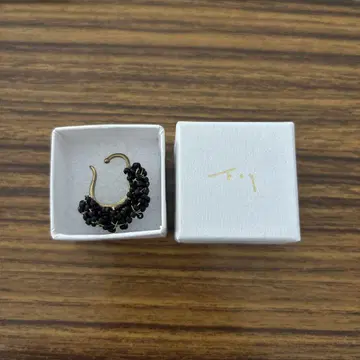 안개 커프 이어커프