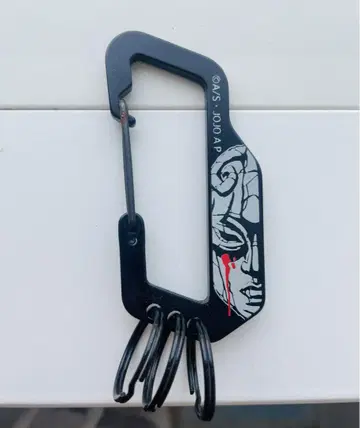 죠죠의 기묘한 모험 돌가면 카라비너 키체인
