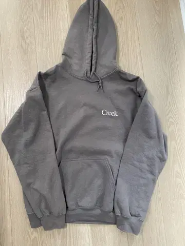Creek angler's device 후드티