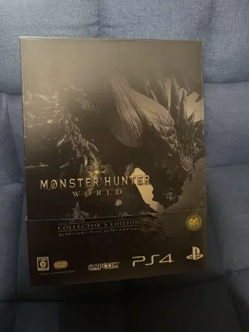 ps4 몬헌 몬헌 월드 첫 구매 혜택 한정판