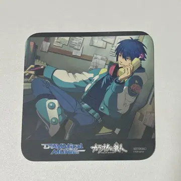 아오바 DRAMAticalMurder 가라오케의 철인 코스터 1장