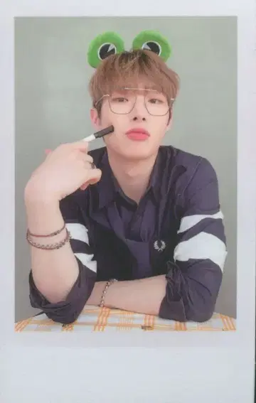 에이티즈 민기 FC 키트 2기