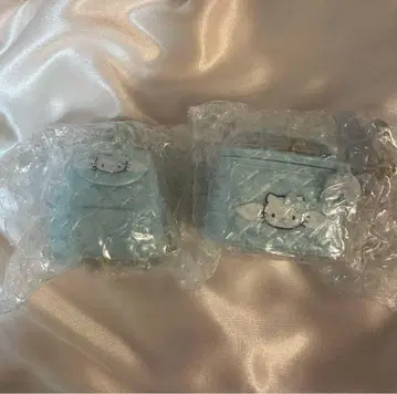 산리오 시크릿 스트랩 퀼트 헬로키티