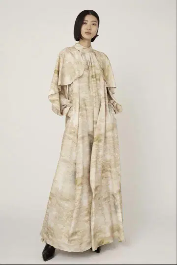 MURRAL 뮤럴 Encounter dress 원피스