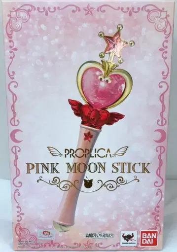 반다이 세일러문 25th PROPLICA 핑크 문 스틱