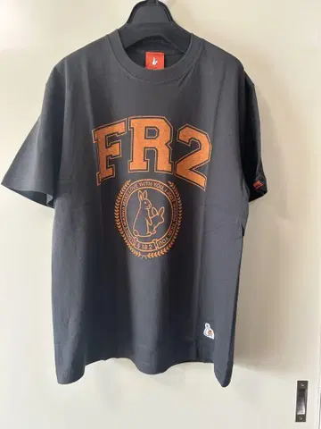 FR2 유야 티셔츠