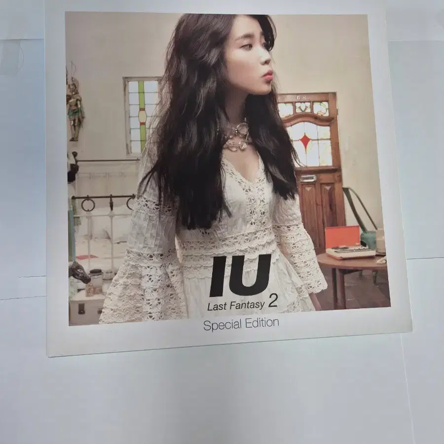 IU Last Fantasy 2 Special Edition（IU アルバム Last Fantasy