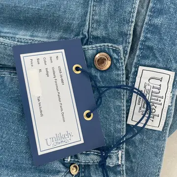 UNLIKELY FOREMAN PAINTER PANTS Denim xl | 브랜드 중고거래 플랫폼