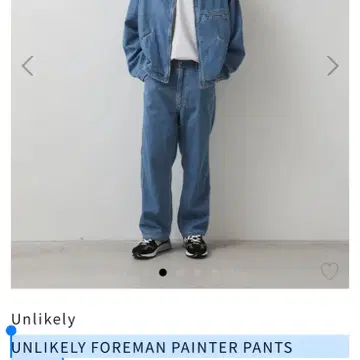 UNLIKELY FOREMAN PAINTER PANTS Denim xl | 브랜드 중고거래 플랫폼
