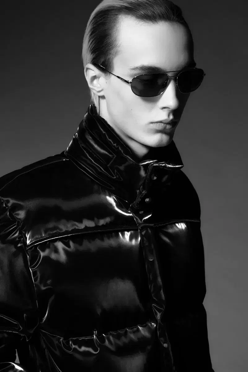 Saint Laurent 22FW Padding 50 Size for Sale.
