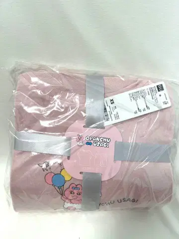 XS 빤쮸토끼 지유 프릴 라운지 세트 반팔&숏팬츠