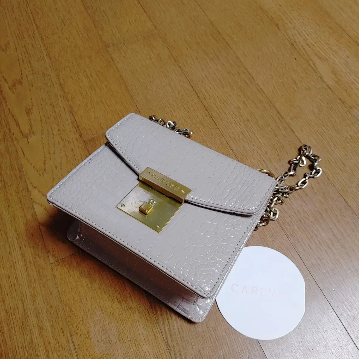 Carlin chain bag