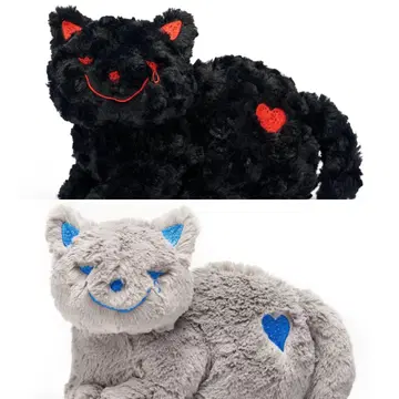히로시마현 미야지마시 JUNK 리이슈 고양이 2개 세트
