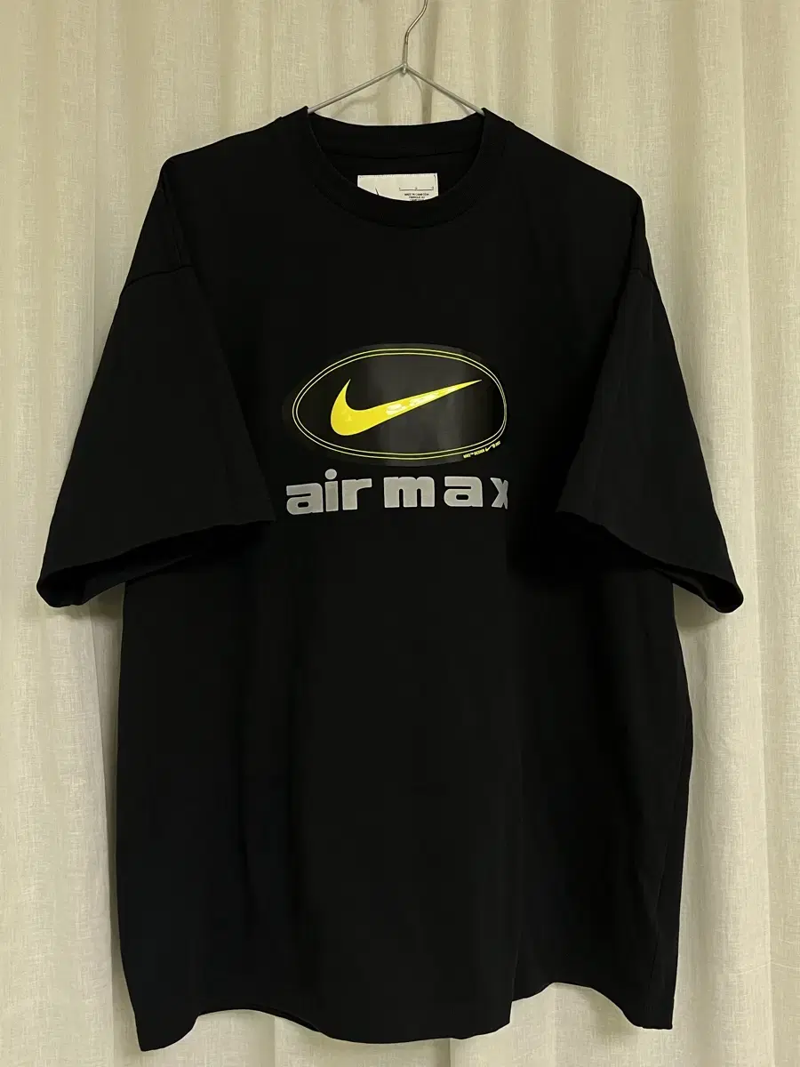 나이키 에어맥스 반팔 Nike NRG Air Max 97 T-Shirt