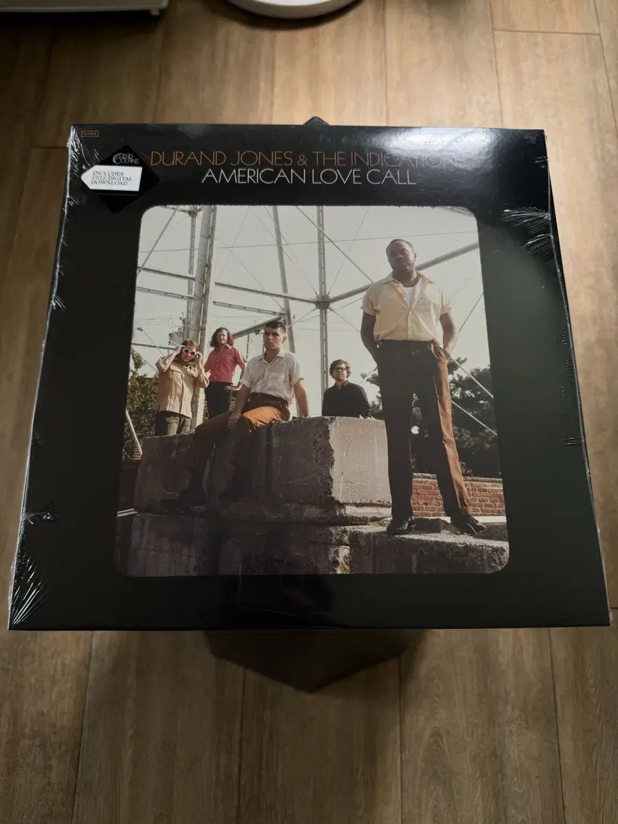듀랜드존스 lp Durand Jones American Love Call