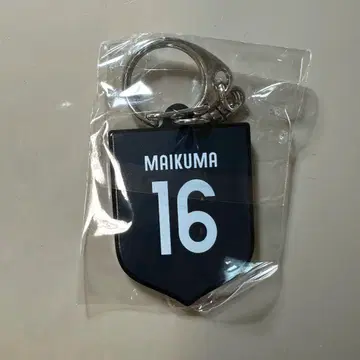 엠블럼 키링 마키무라 켄야 축구 일본 대표팀 SAMURAI BLUE