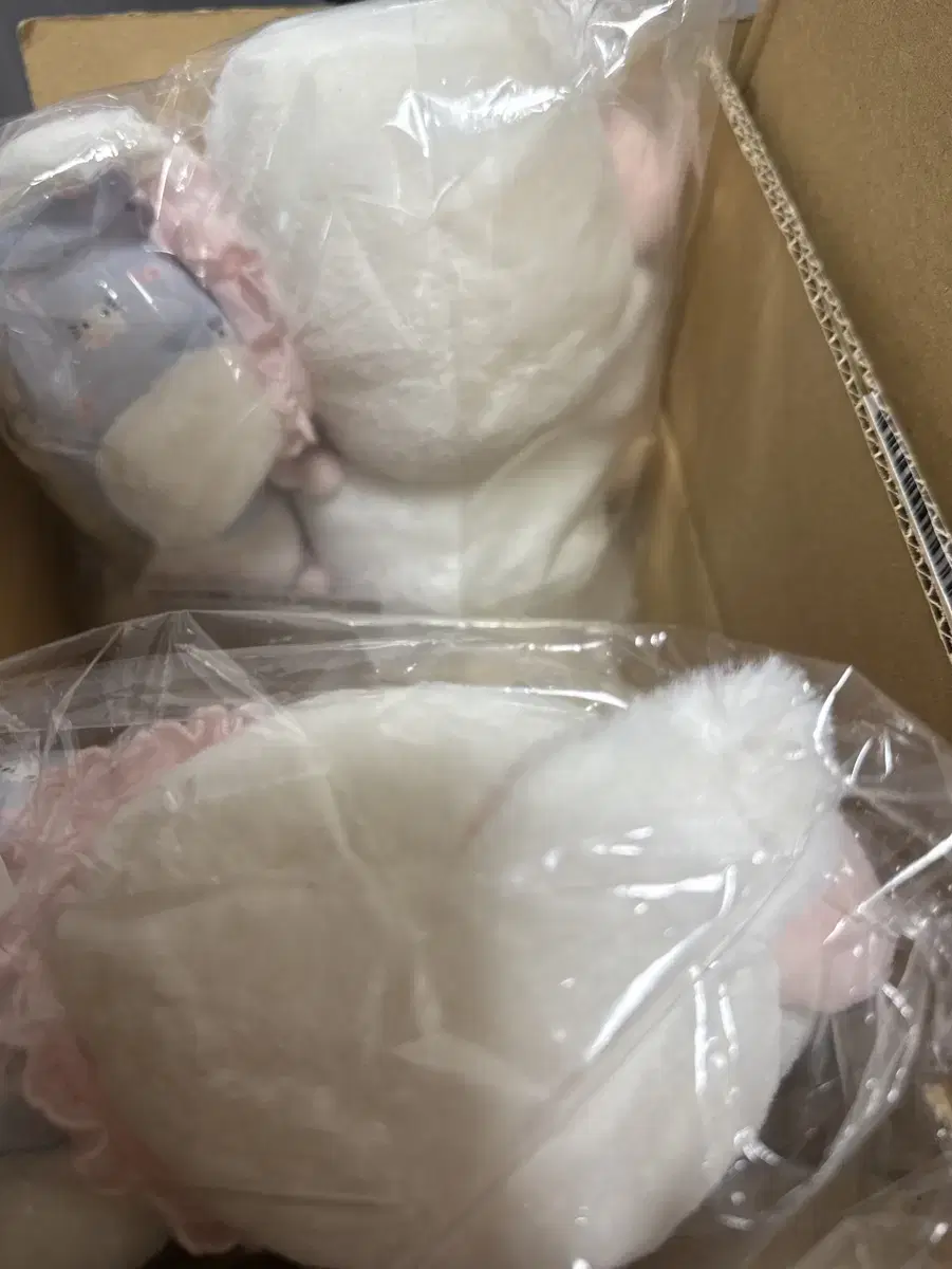 요시토쿠 헬로키티 누이 인형