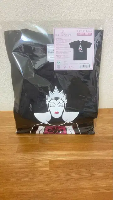 백설공주 영화 여왕 디즈니 디즈니 악당 L사이즈 티셔츠 새상품