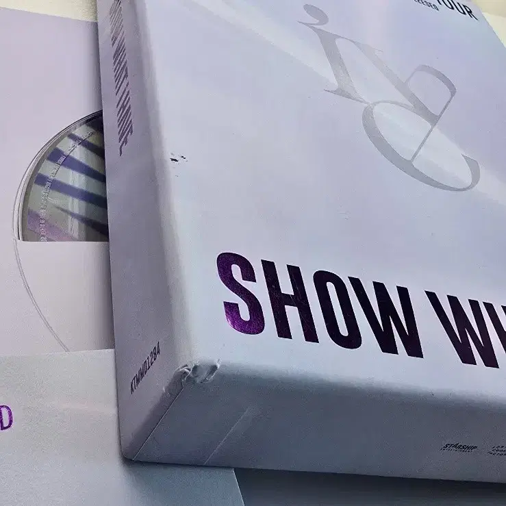 아이브 월드콘서트 DVD 개봉앨범 판매