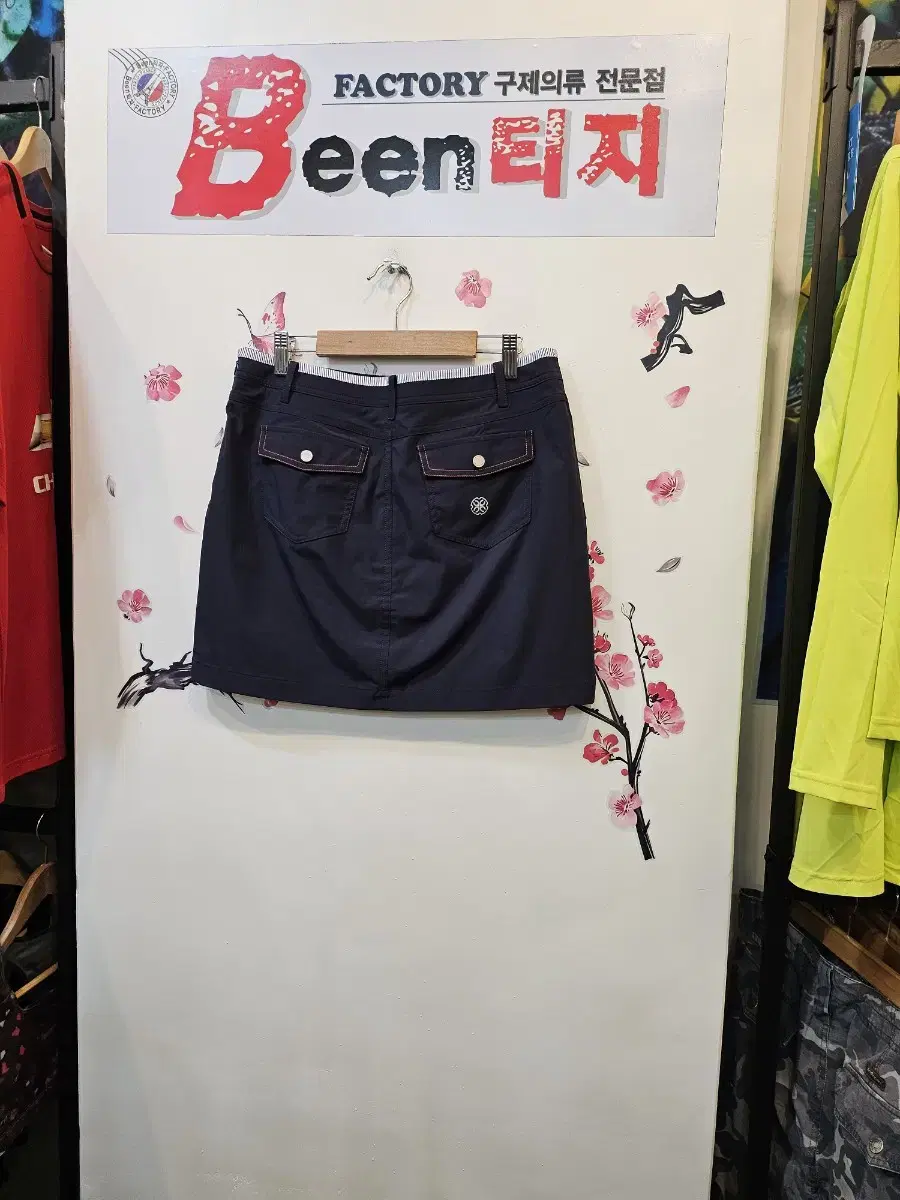 루이까스텔 골프웨어 치마 73