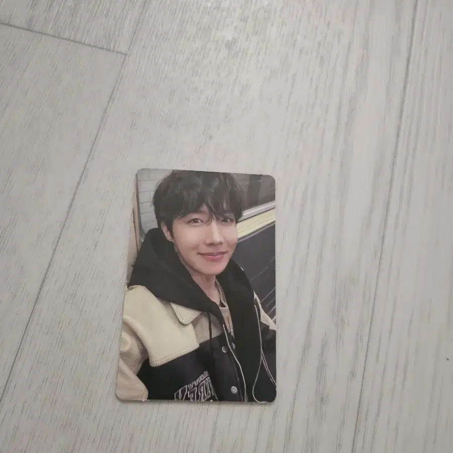 제이홉 도토리 가방 BTS 카드ㅇ