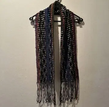 MISSONI 미쏘니 숄 머플러 스톨