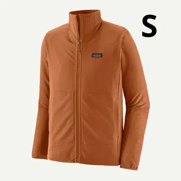 파타고니아 남성용 R1 테크 페이스 자켓 새상품 S