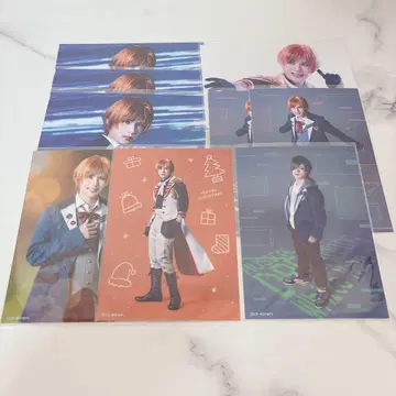 뮤지컬 DREAM!ing D 뮤 란부로 신토사토치 히구치 유타