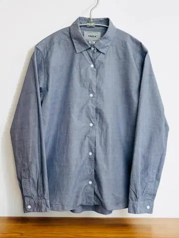 야에카 YAECA COMFORT SHIRT RELAX 셔츠