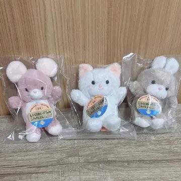 요시토쿠 레트로 컬렉션 미니 캔디 Q 피피 크리미 고양이