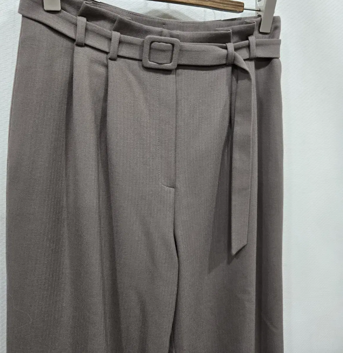 Jessi NEWYORK Belted suit pants