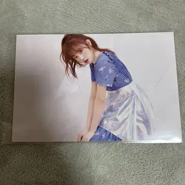 IZ*ONE HEART*IZ POP-UP 예나 브로마이드