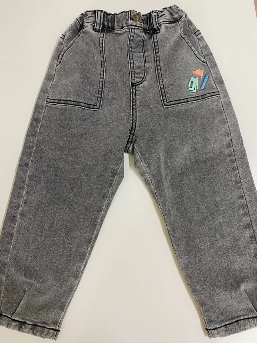 DENIM IN THE BOX yooa Children's Denim Pants
