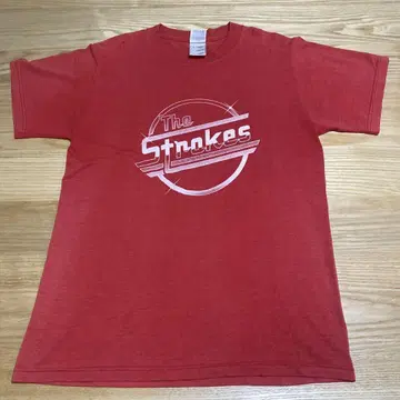 THE STROKES 티셔츠