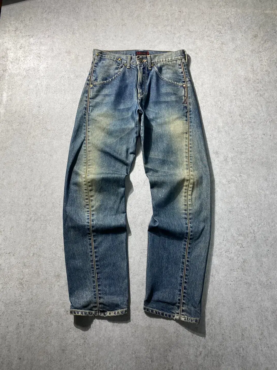 [28] 00s Levi's 리바이스 엔지니어드 진 루즈핏 데님팬츠