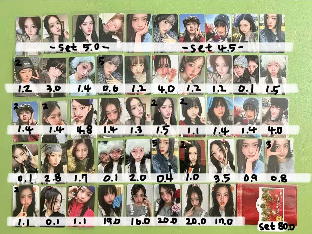 키키 애플뮤직 포토카드 포카 양도 kiiikiii 쇼케이스 사웨 공방