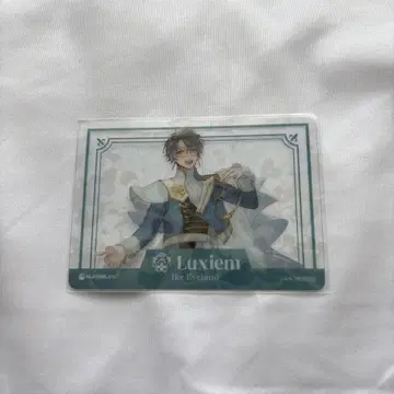 Ike Eveland 클리어 카드