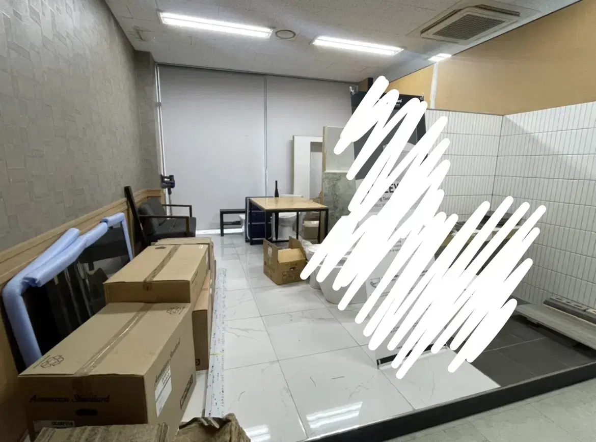 인천 송도 오피스 공유 / 월세