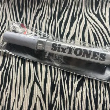 SixTONES 첸라 응원봉