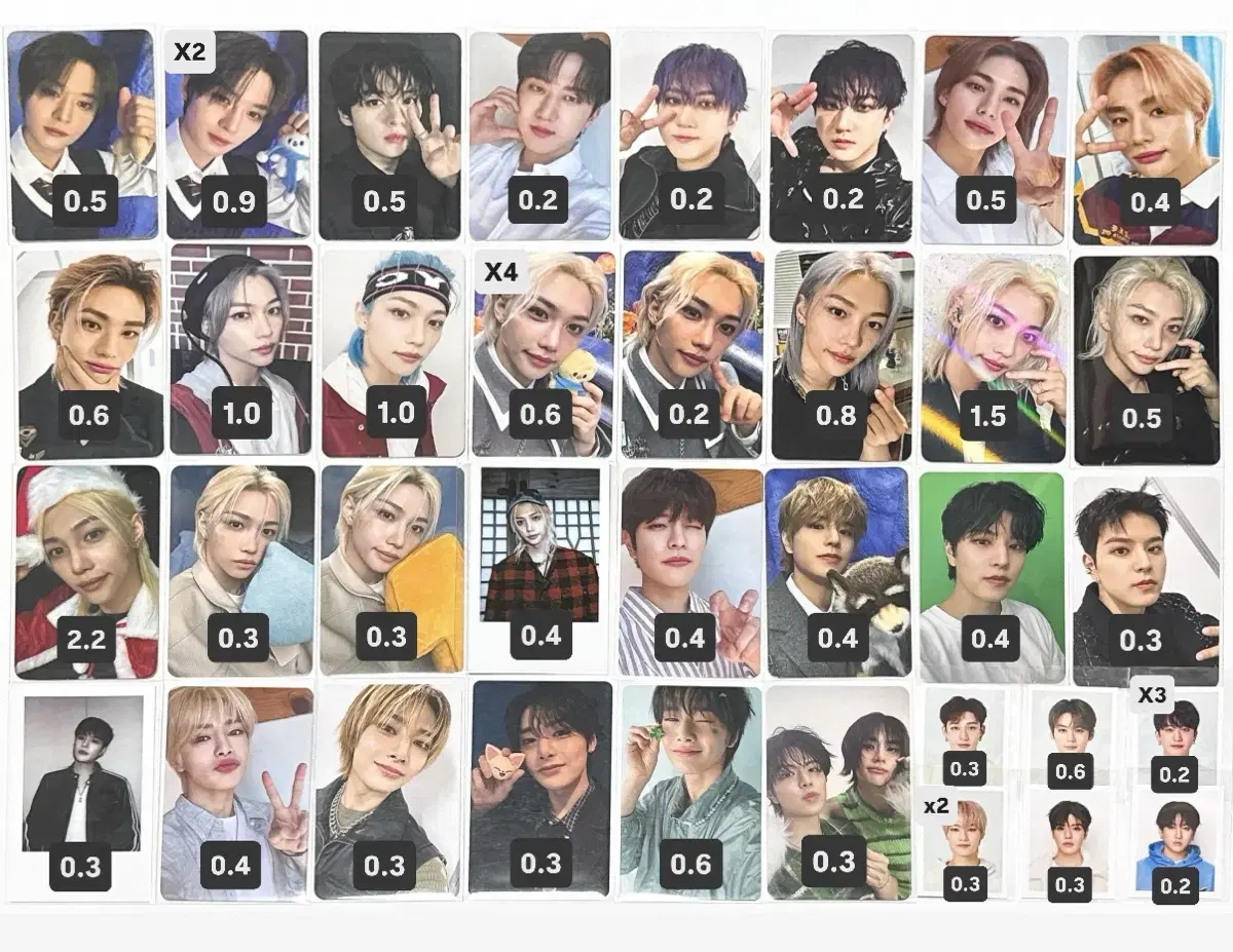skz bang chanLino changbinHyunjinfelixseungmini.i.n. pop upstayzonepacificlordalbumunitpoca
