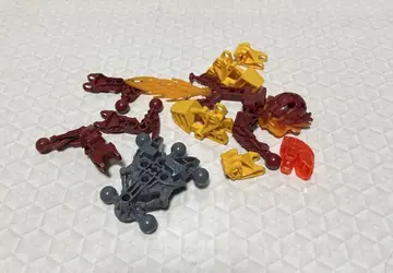 레고 바이오니클 8973 라누