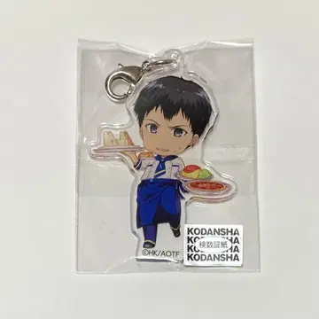 진격의 거인 캐릭터 카페 아크릴 참 벨트르트
