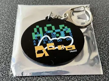 Aooo 랜덤 아크릴 키체인 키링 라이브 굿즈