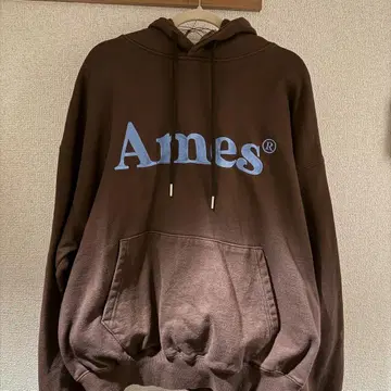 AMES-WORLDWIDE 후드티 후디